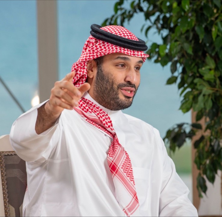
"Transforming Saudi Arabia: HRH Prince Mohammed bin Salman's Vision for Tourism and Economic Growth"