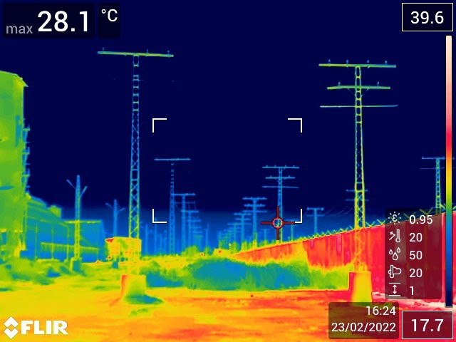 Thermography PM Forum help Thermography PM Forum help