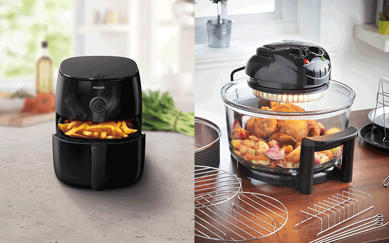 AIR FRYER OR HALOGEN OVEN-WHICH IS BETTER