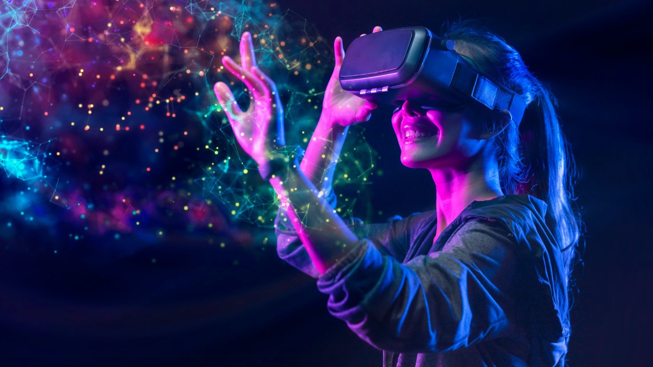 What If the Metaverse Is Better Without Virtual Reality?