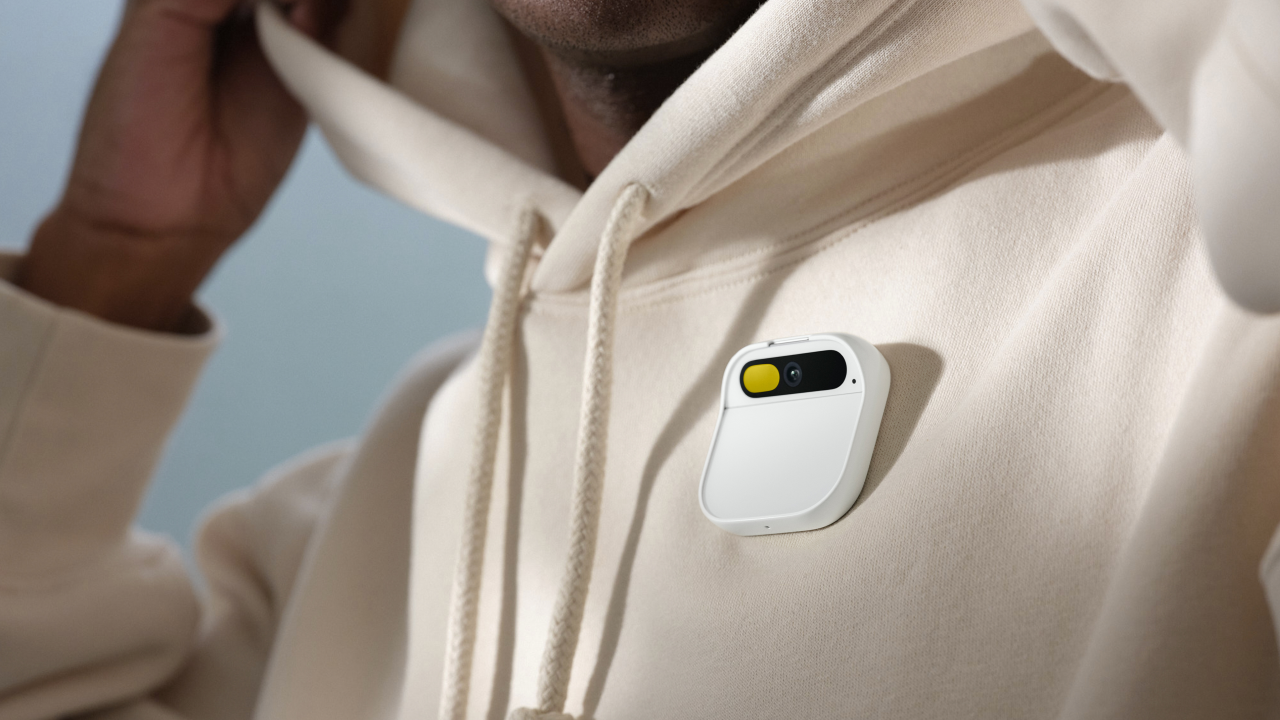 AI Pin: A Game-Changer in Wearable Technology. 