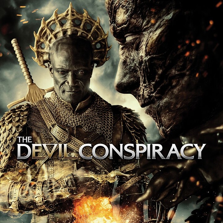 The Devil Conspiracy (2022) | Full Movie, StreaminG - fRee
