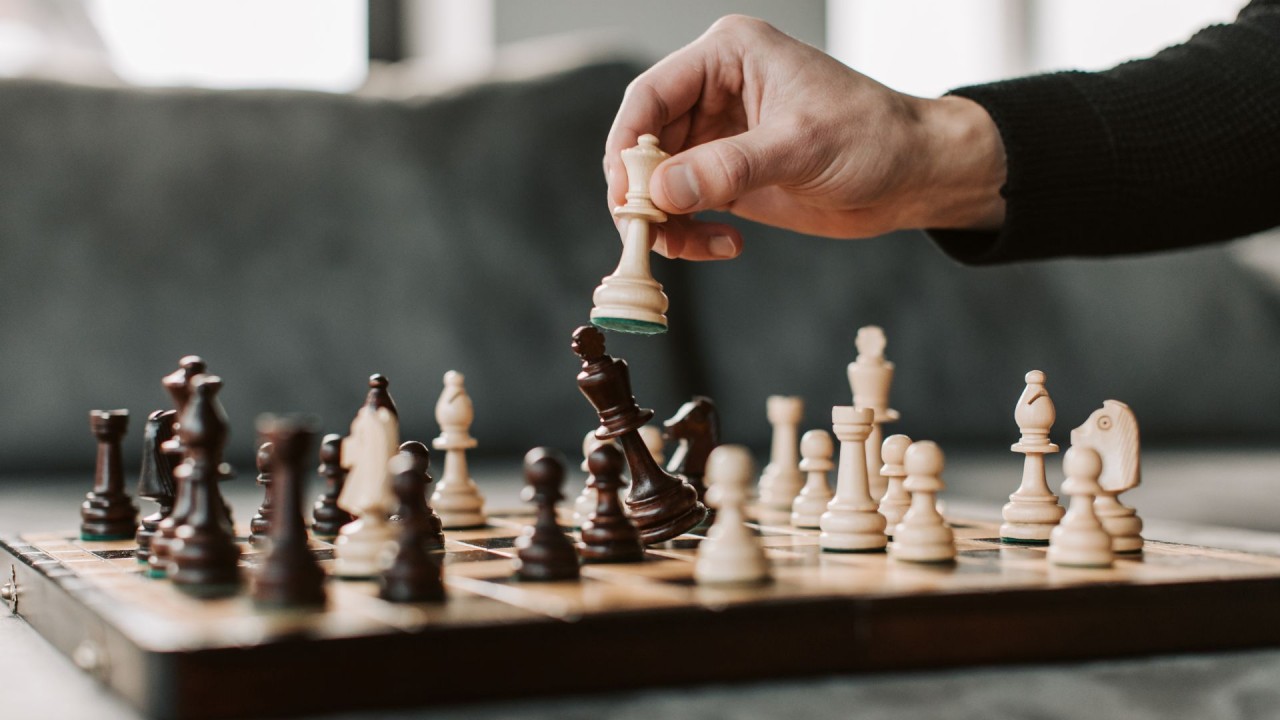Quanto vale a sua empresa?”: a peça maior no xadrez dos negócios é a  resposta dessa
