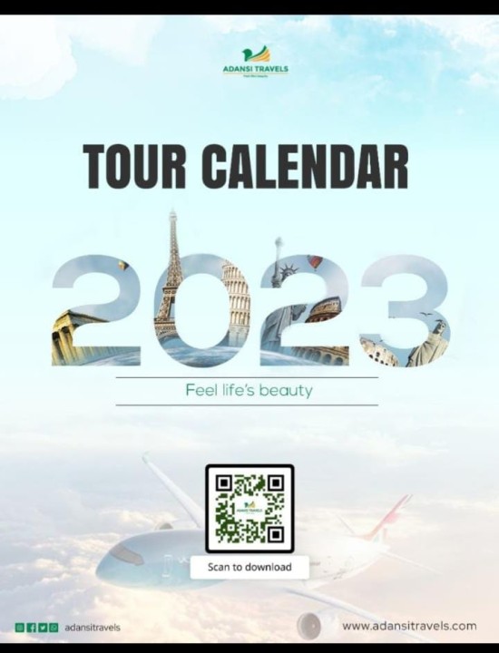 upcoming tours in 2023
