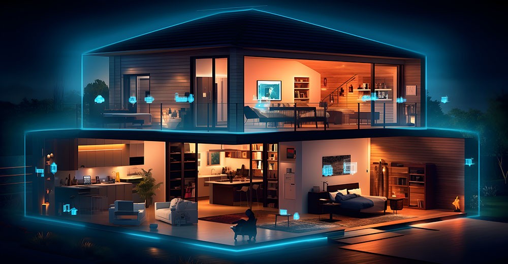 Home Automation Business  : Unlocking the Future of Smart Living