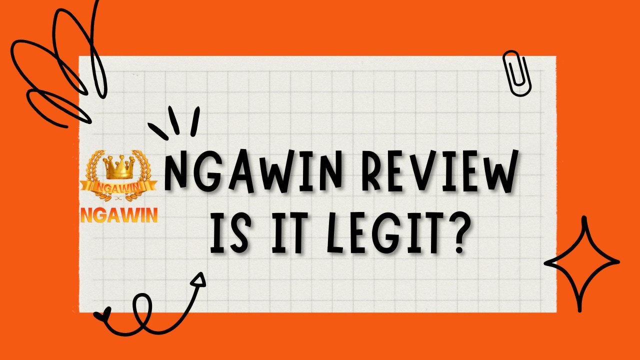 Ngawin Review - Is It legit? My Earning Proof