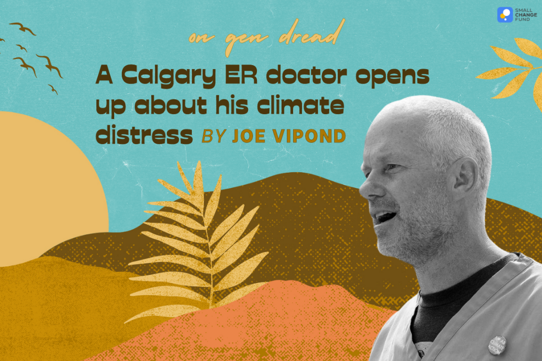 Read an ER doctor’s essay on climate distress that no one else would publish