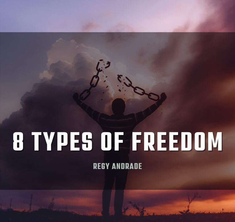8 Types of Freedom