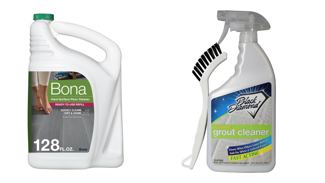 The 9 Best Shower Tile Cleaners of 2023