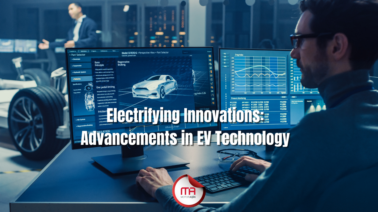 Emerging Trends in EV Technology