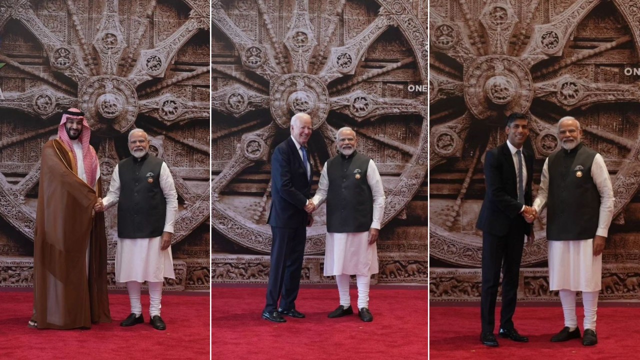 Konark Wheel: Symbolism and Significance at the G20 Summit in India