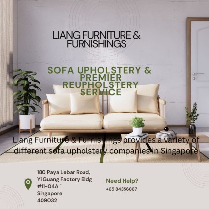 Liang Furniture Furnishings