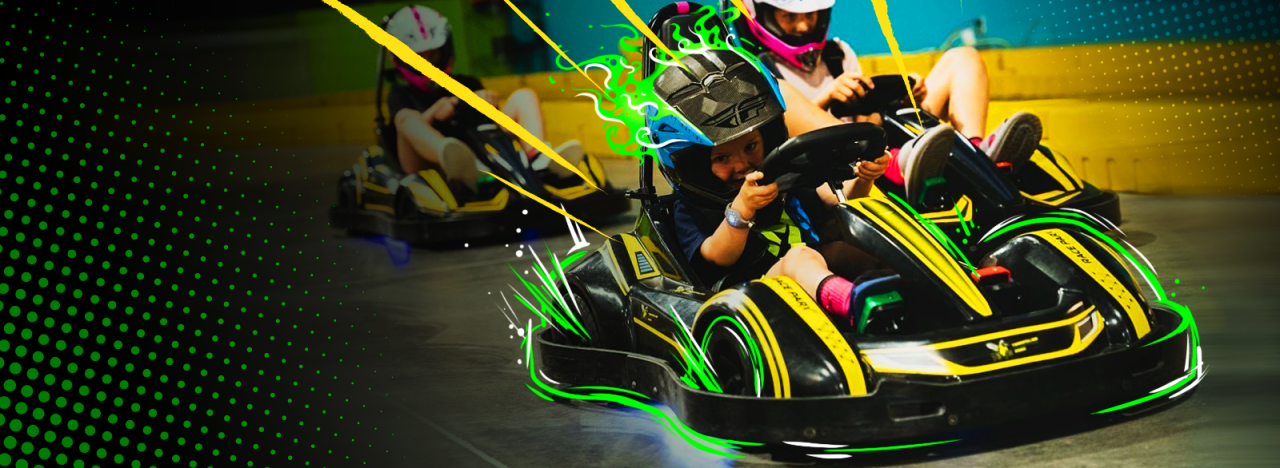 The Evolution of Go-Karting: From Humble Beginnings to Thrilling