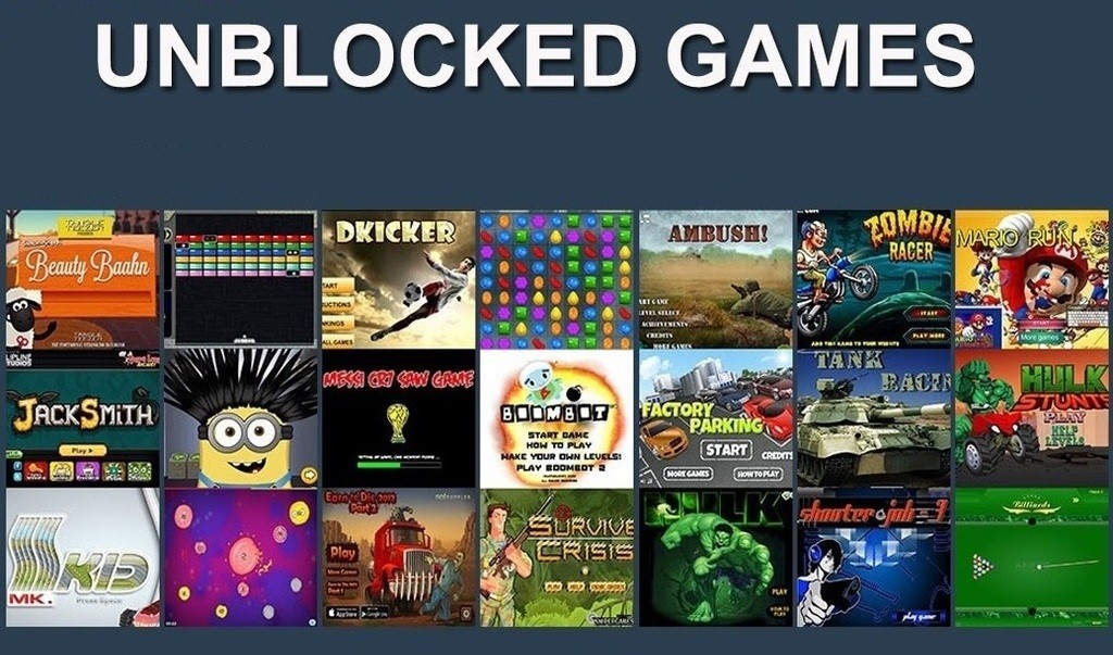 Unblocked Games 24h
