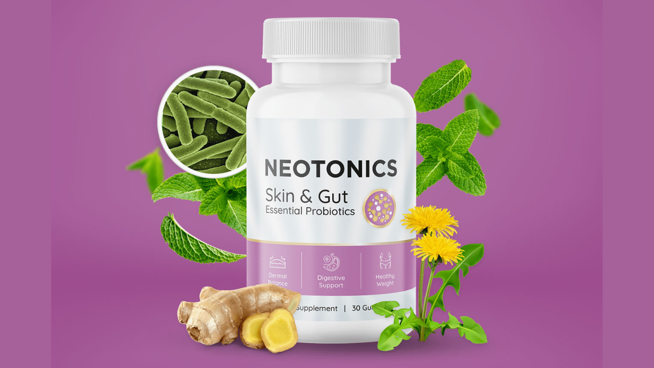Neotonoics Reviews (Shocking Customer Complaints Exposed 2023!) Neotonics  Skin & Gut Read Before Order!