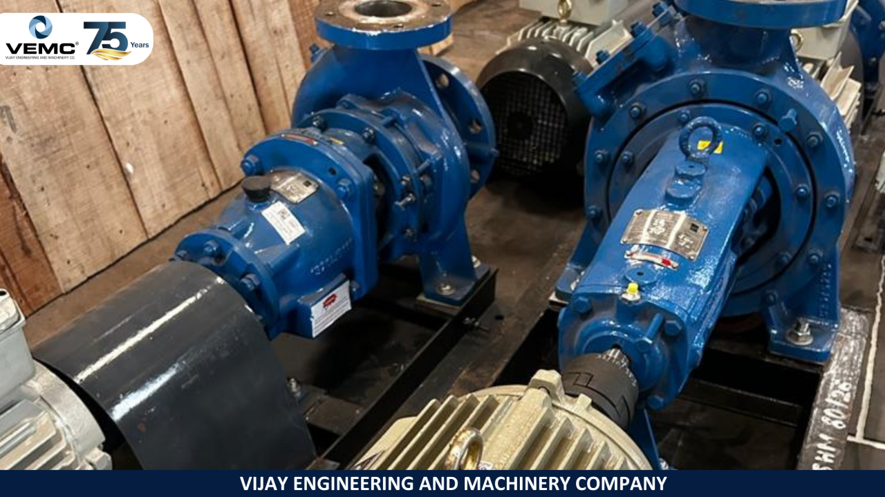 Dewatering Pumps: Essential Tools for Industrial Water Management