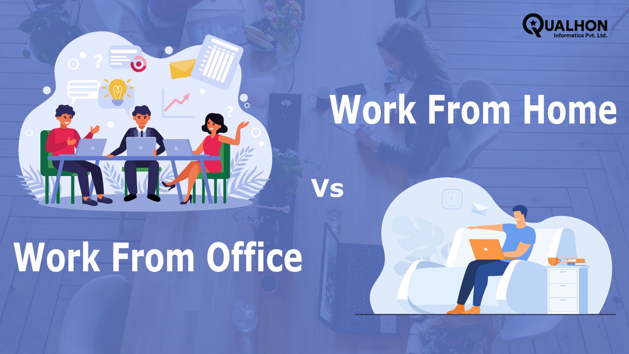 work from home or work from office essay