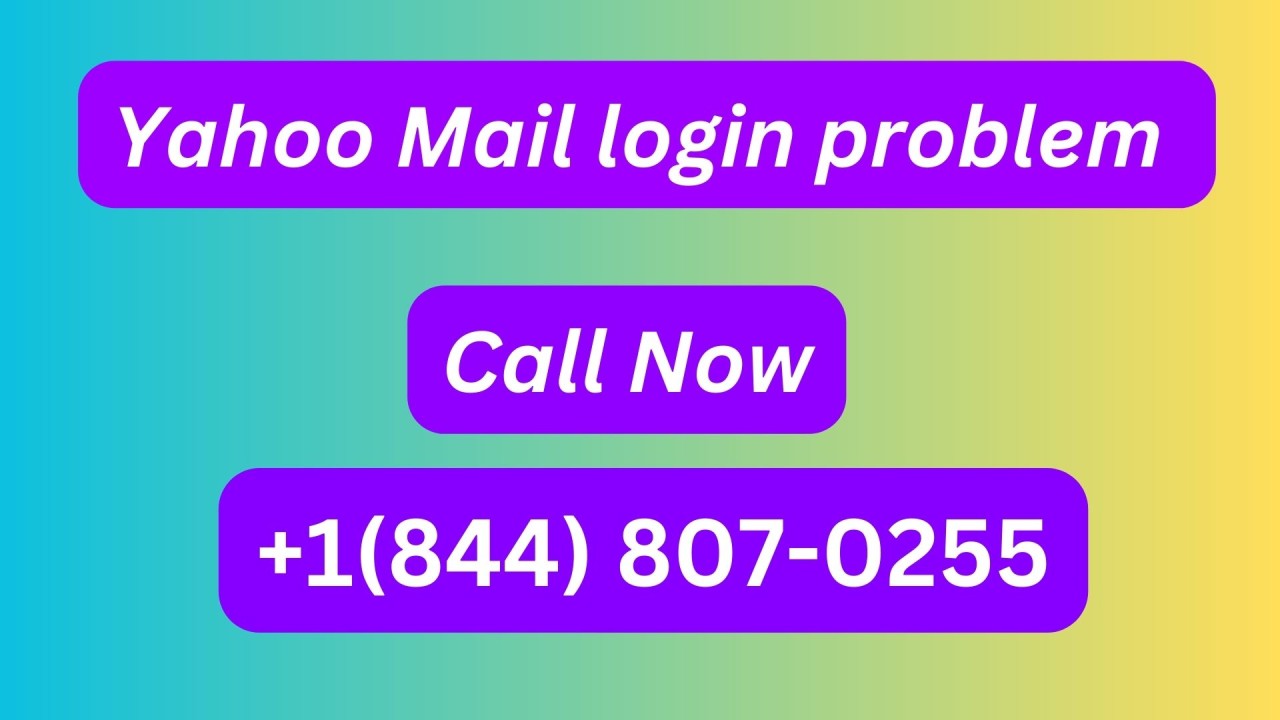 What Are the Possible Reasons for Yahoo Mail Login Problem