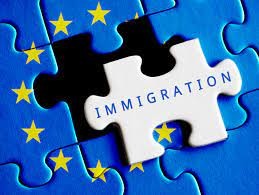 5.1 Million People Immigrated to the EU in 2024 

