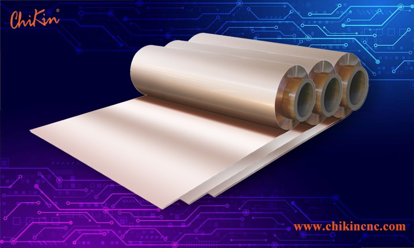 Indispensable Material in PCB Manufacturing - Copper Foil