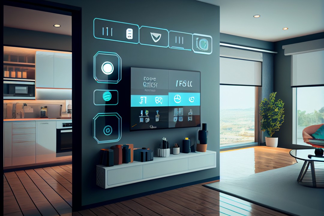 The Future Of Smart Homes Merging