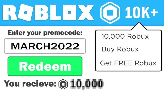 Free Robux No Scam