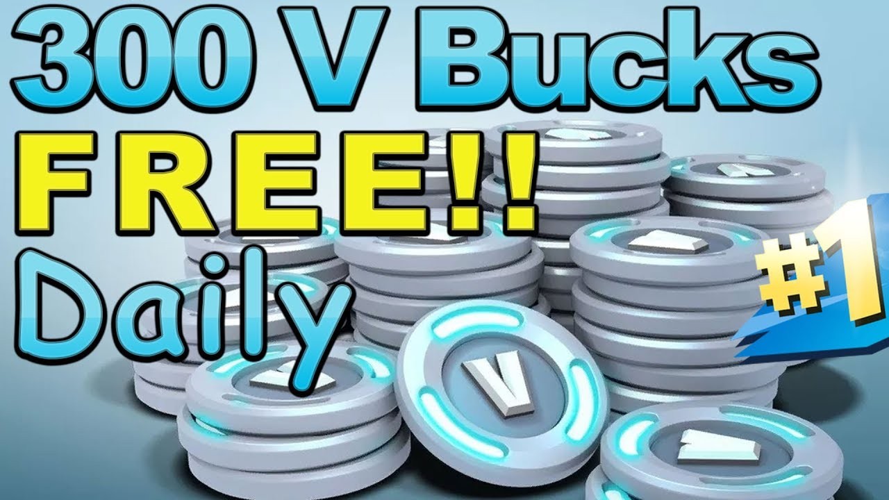 Free V Bucks Generator 2024: How to Collect Unlimited Fortnite vBucks-Code,  No Verification