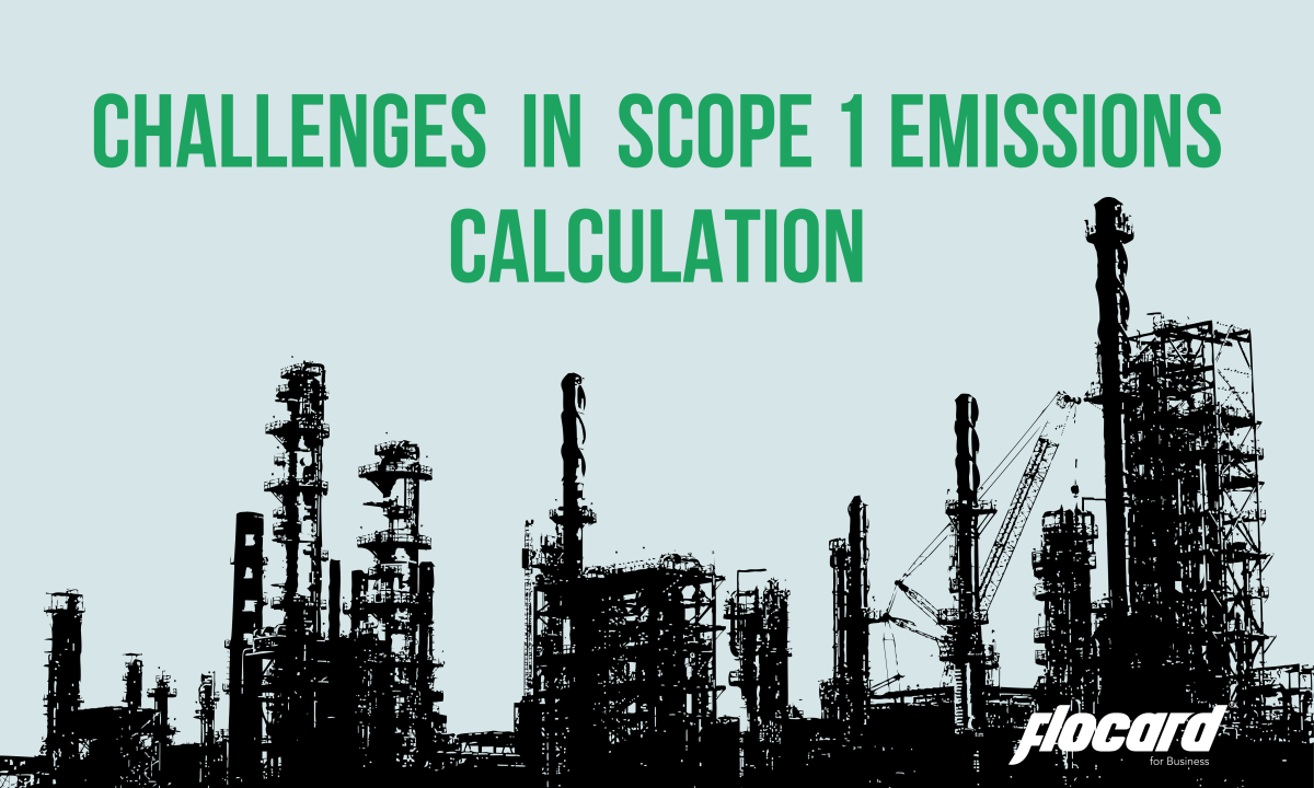 Navigating the Complex World of Scope 1 Emissions: Challenges and Solutions