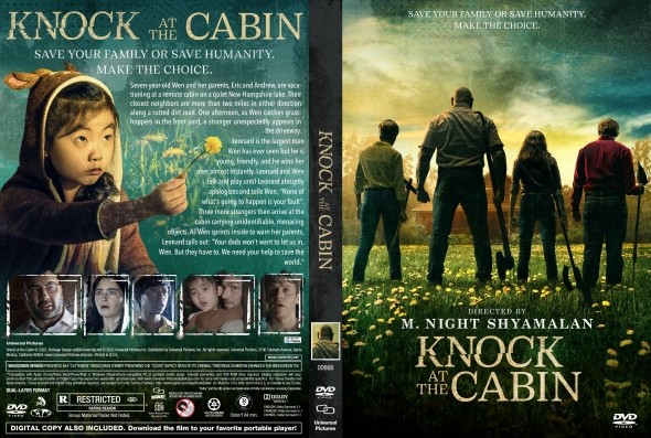 Knock at the Cabin (2023) Full Movie, streaminG - frEE