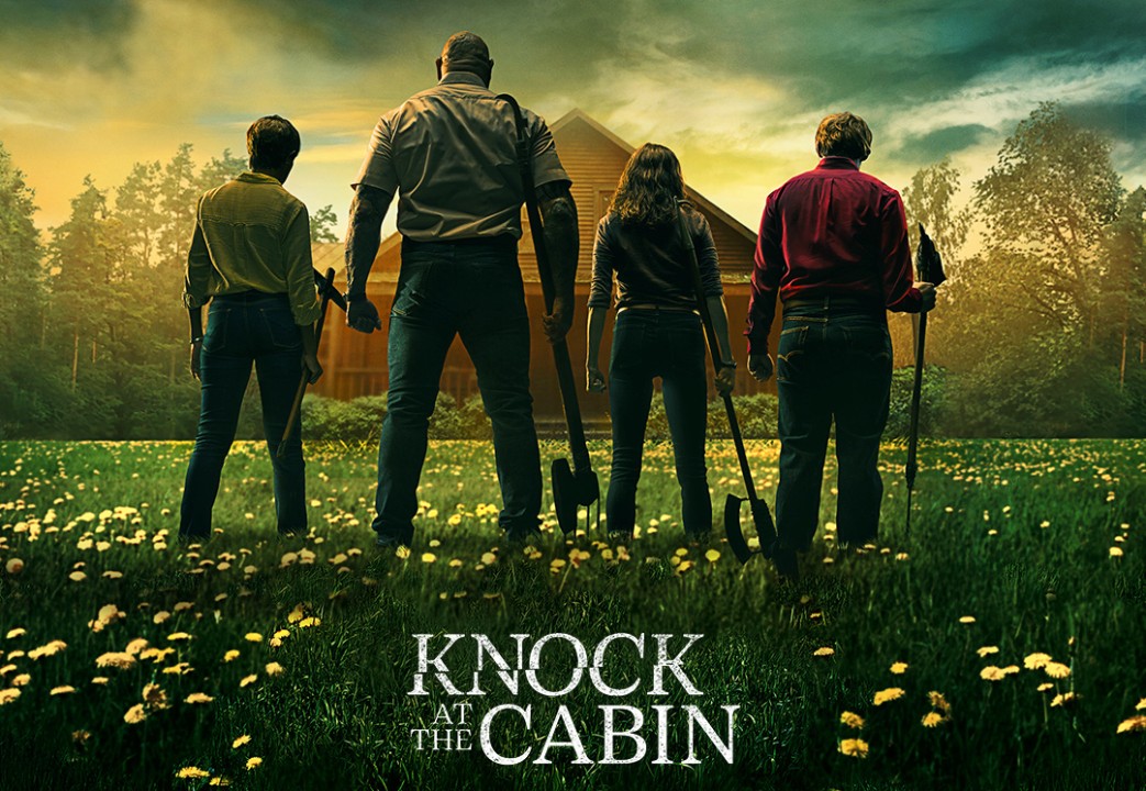 Knock at the Cabin (2023) | FUll MOviE
