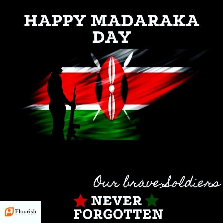 Happy Madaraka Day!