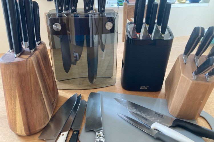 Top 10 Knife Sets Black Friday Deals & Cyber Monday Sale