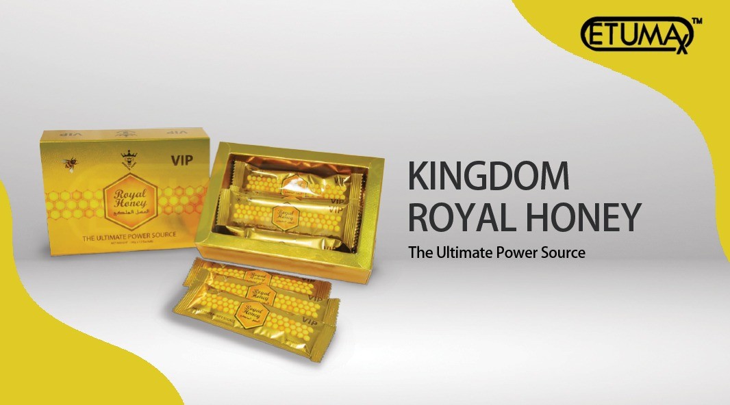 The Benefits of Kingdom Royal Honey VIP in Pakistan: Why You Need It Now!
