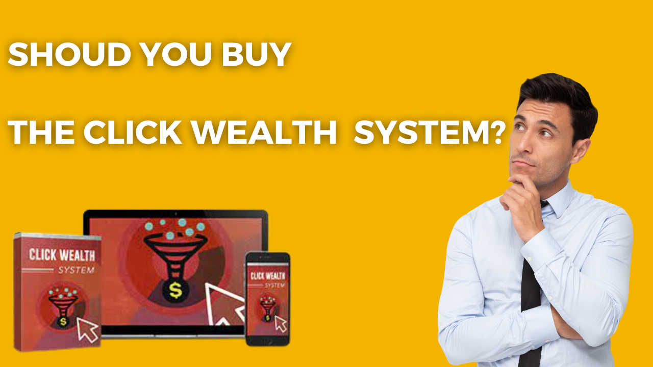 Click Wealth Review Why We Like Click Wealth