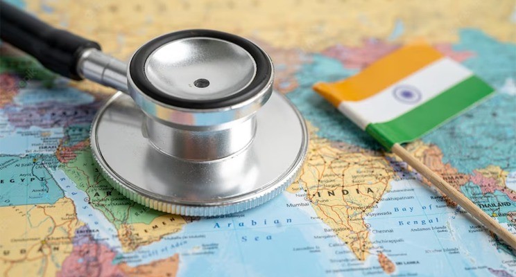 Healthcare Sector in India: Shortcomings and the Challenges Ahead