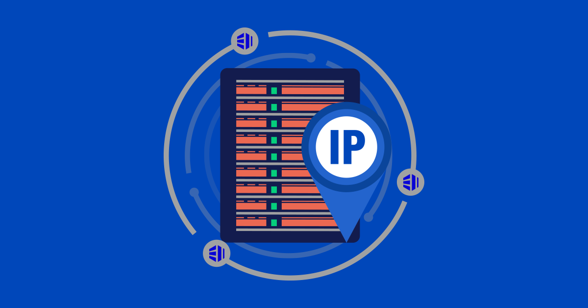 API To Get IP Address By Location