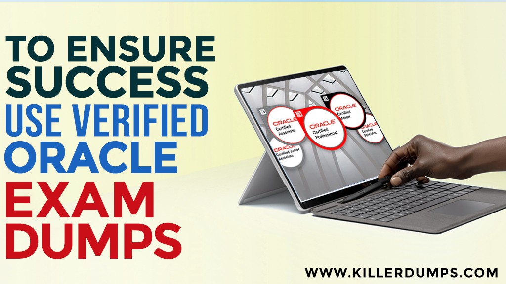 Oracle 1Z0 1073 22 Dumps (2023) Now Available With 90 Days Free Updates Oracle 1Z0 1073 22 Dumps (2023) Now Available With 90 Days Free Updates