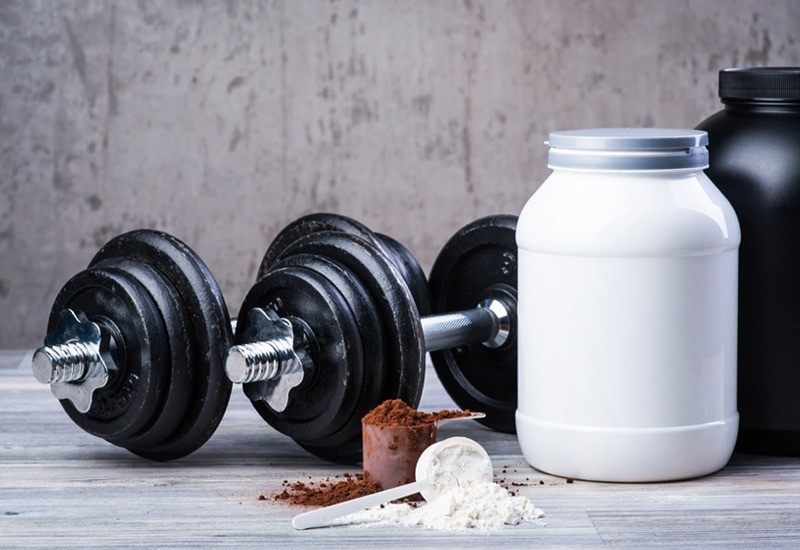 TOP SUPPLEMENTS TO HELP YOU BUILD MUSCLE AND GET STRONGER