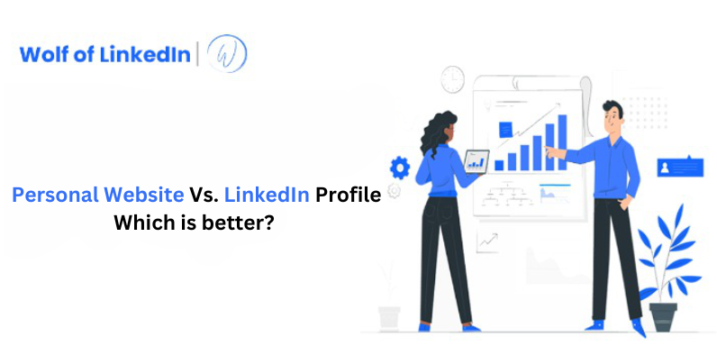 Is it better to have a personal or business LinkedIn?