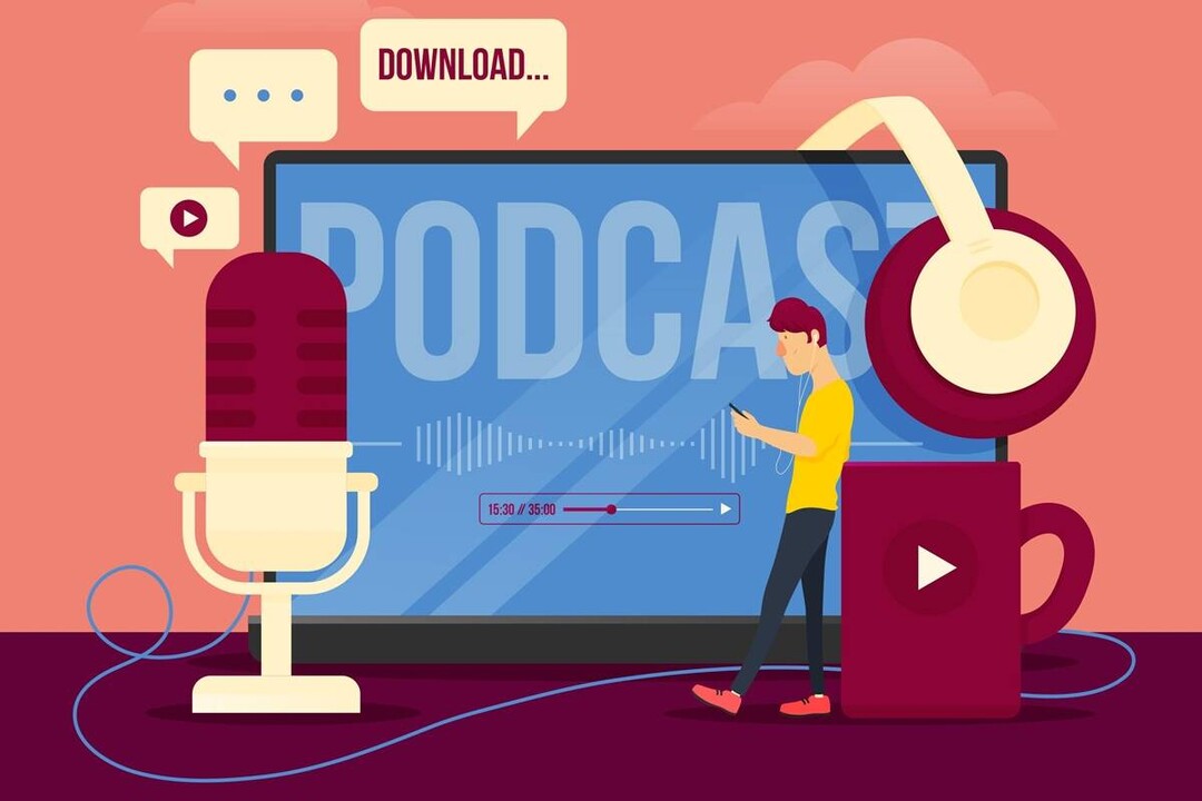 The Podcasting Revolution: Unleashing the Power to Expand Your Audience,  Humanize Your Content, and Boost Your