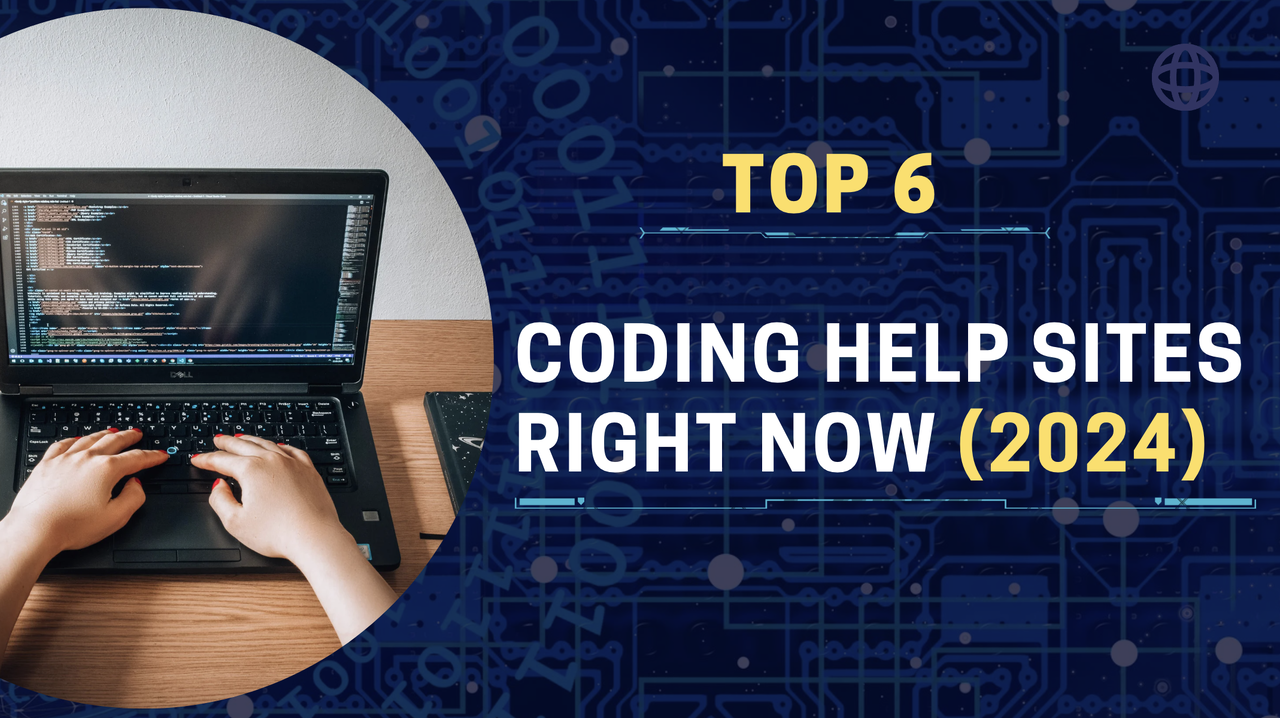 6 Best Coding Homework Help Sites Where I Can Pay Someone to Do My Programming Assignment
