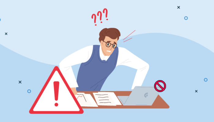 Overcome a Mistake at Work in 10 Steps Overcome a Mistake at Work in 10 Steps