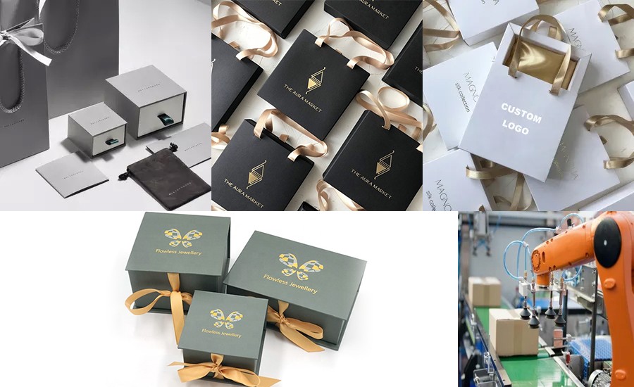 How Jewelry Gift boxes can give you the best packaging for Jewelry products