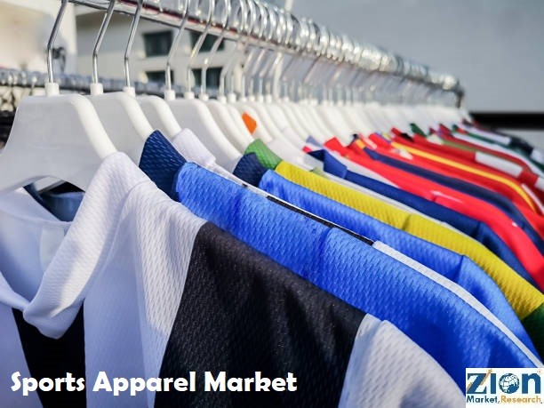 Sports Apparel Market Size, Share, Growth, 2030