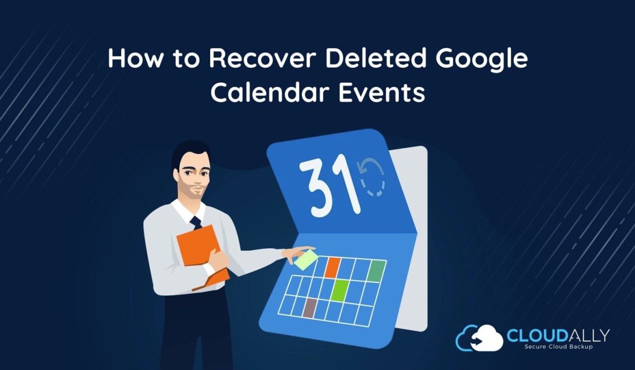 How to Recover Deleted Google Calendar Events How to Recover Deleted Google Calendar Events