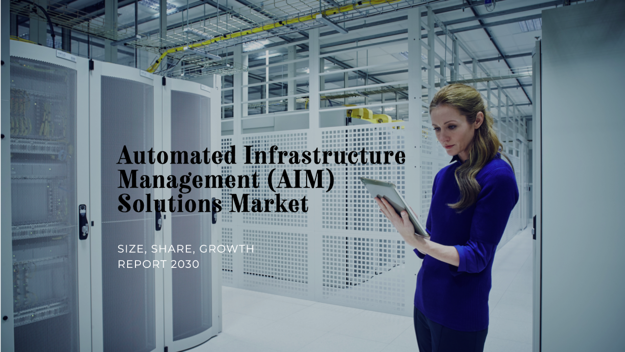 Markt für Lösungen für das automatisierte Infrastrukturmanagement (AIM).