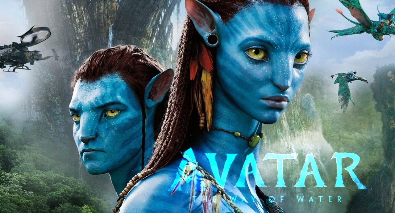 Avatar: The Way of Water (2022) | FULL MOVIE
