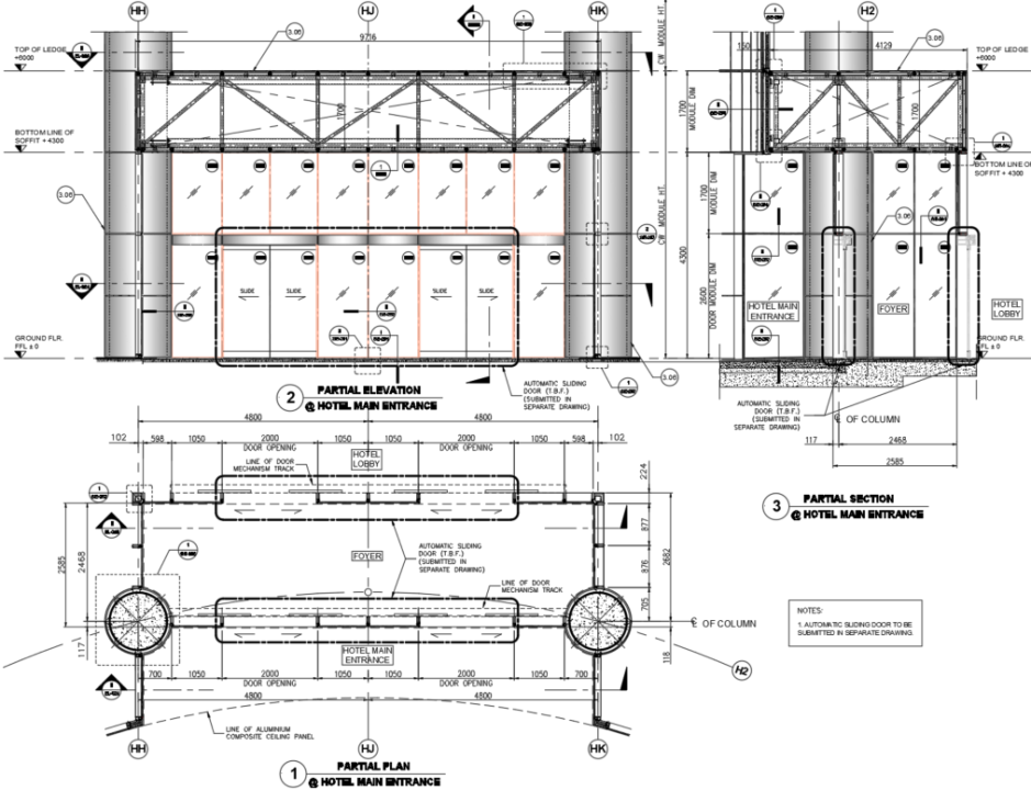 Tips on Shop Drawing Reviews