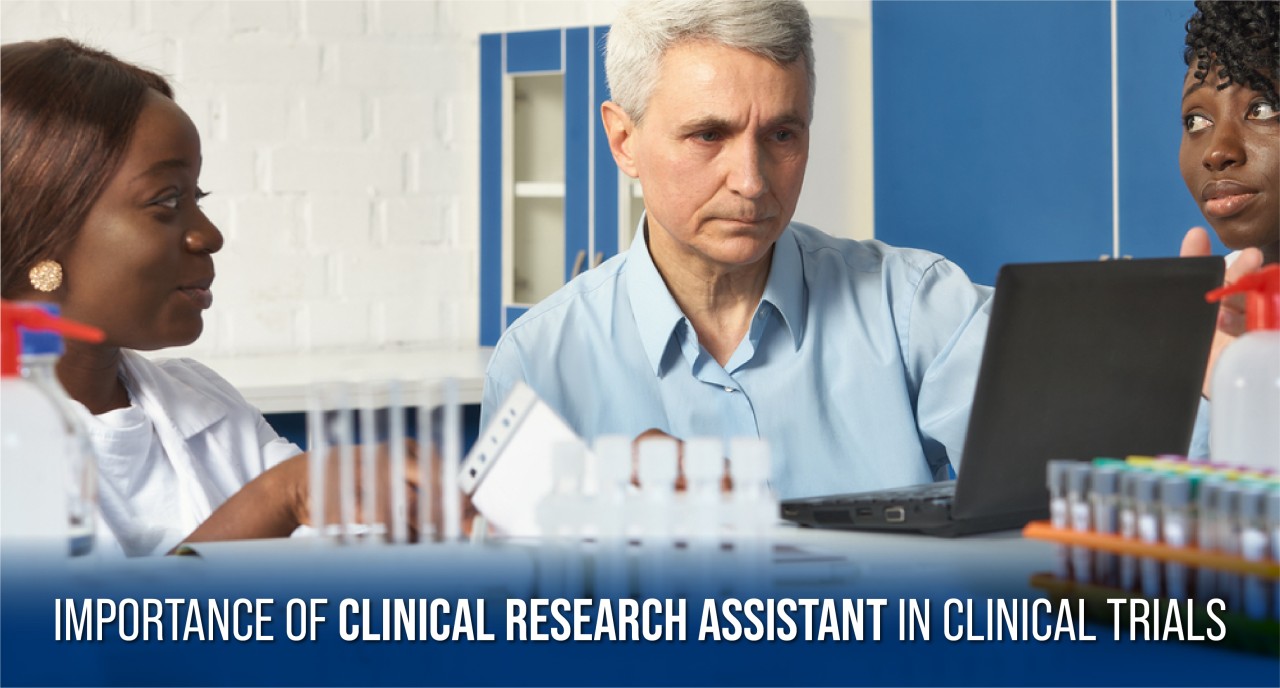 clinical research assistant new york city