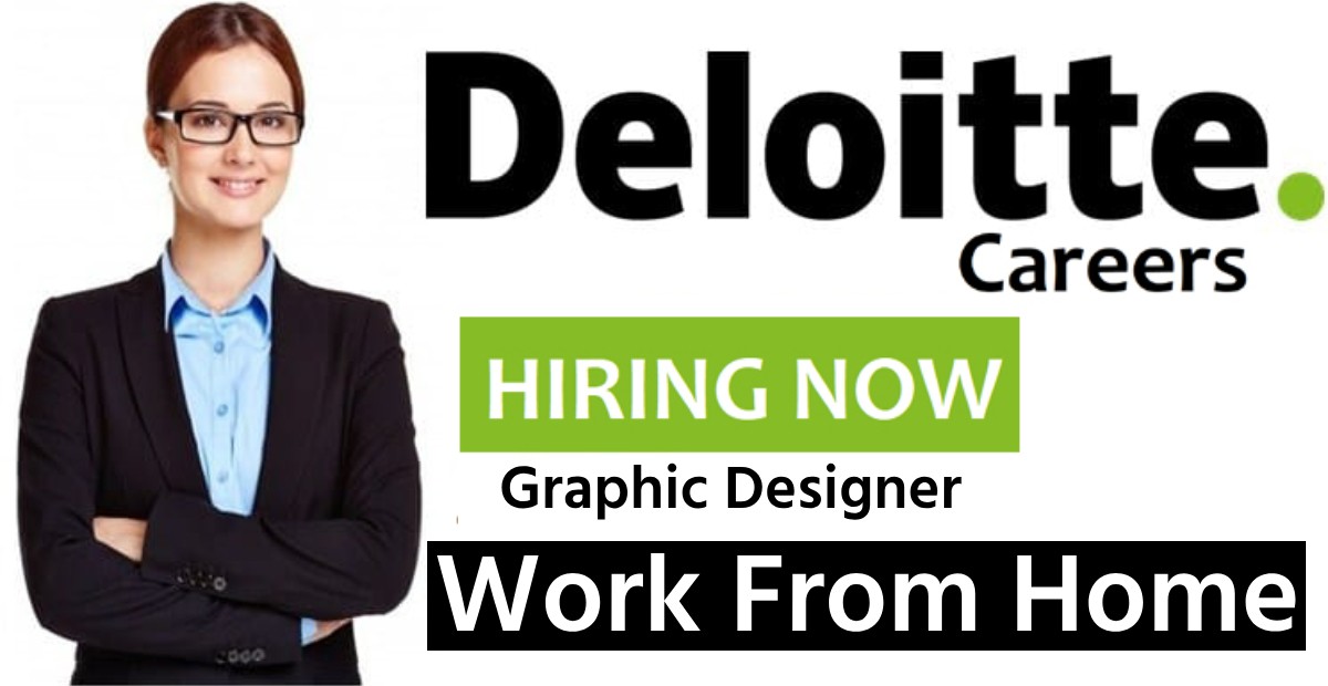 Deloitte Work From Home Job Opportunity